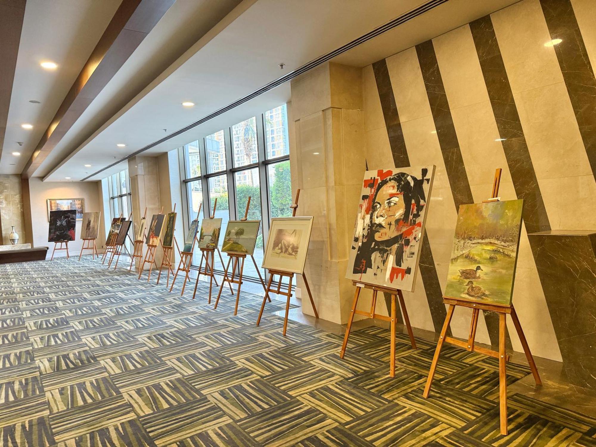 The Green Park Pendik — Foto’s 3